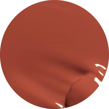 Manucurist Green Vernis à Ongles Vegan Rouge Terre Brûlée