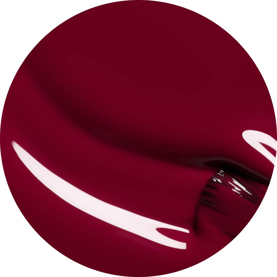 Manucurist Green Vernis à Ongles Vegan Rouge Terre Brûlée