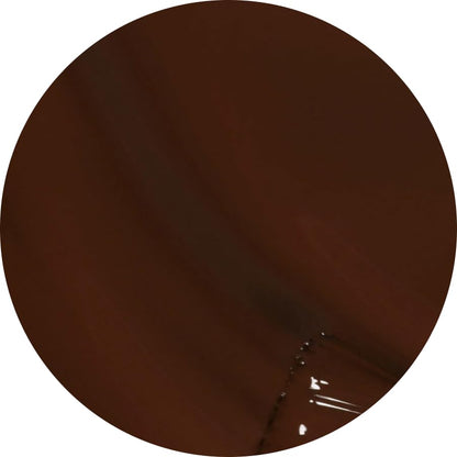 Manucurist Green Vernis à Ongles Vegan Rouge Terre Brûlée