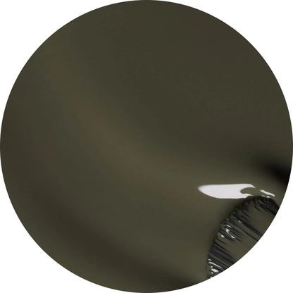 Manucurist Green Vernis à Ongles Vegan Rouge Terre Brûlée