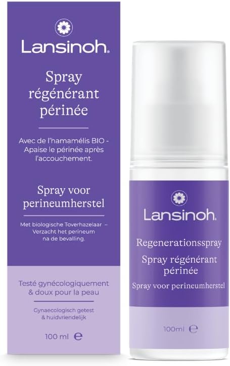 Spray apaisant post Accouchement Lansinoh ANA MAMA