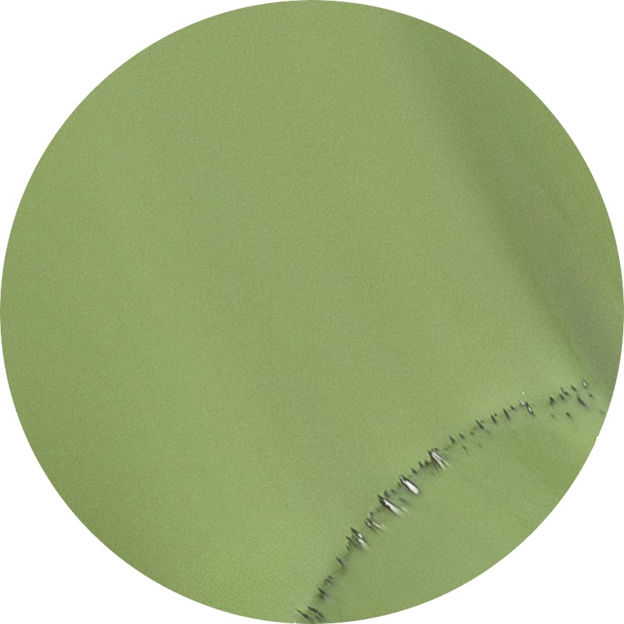 Manucurist Green Vernis à Ongles Vegan Rouge Terre Brûlée