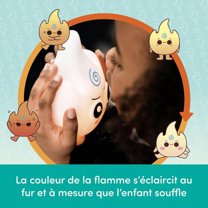 Compagnon des Émotions Les Moodies Calmy | NATHAN Nathan